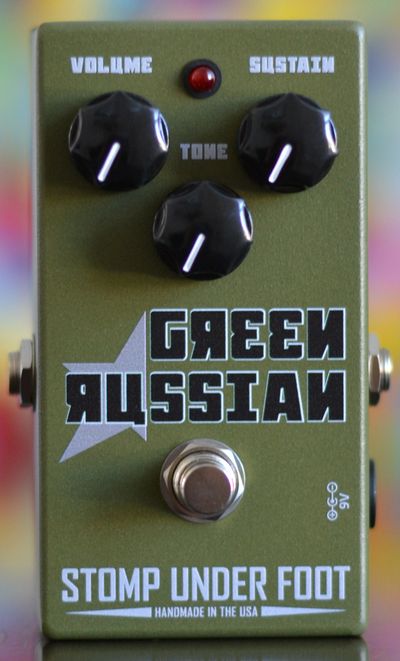 Green Russian